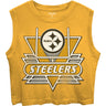 Junk Food - Womens Steelers Field Goal Tank Top