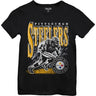 Junk Food - Girls Steelers Rushing T-Shirt
