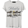 Junk Food - Womens The Beach Boys Tour '88 T-Shirt
