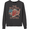 Junk Food - Womens The Rolling Stones Us Tour '8 Sweatshirt