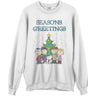 Junk Food - Womens Tis The Season Sweatshirt
