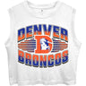 Junk Food - Womens Broncos Tank Top