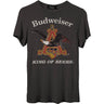 Junk Food - Womens Budweiser A T-Shirt