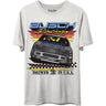 Junk Food - Unisex Busch Racing T-Shirt