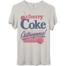 Junk Food - Womens Cherry Coke Outrageous T-Shirt