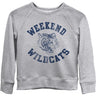 Junk Food - Girls Weekend Wildcats Sweatshirt