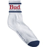 Junk Food - Womens King Of Beers Ankle Socks
