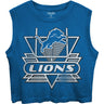 Junk Food - Womens Lions Field Goal Tank Top