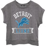 Junk Food - Womens Lions Raglan Fleece Tank Sweater