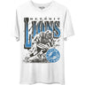 Junk Food - Unisex Lions Rushing T-Shirt