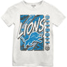 Junk Food - Girls Lions Shift T-Shirt