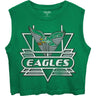Junk Food - Womens Eagles Field Goal Tank Top
