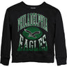 Junk Food - Girls Eagles Hot Route Fleece Sweatshirt