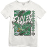 Junk Food - Girls Eagles Shift T-Shirt