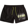 G-Star Raw - Mens Carnic Graphic Swimshort