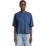 G-Star Raw - Womens Horizontal Seam Loose Relaxed Top