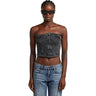 G-Star Raw - Womens Washed Corset Sweatshirt
