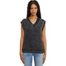 G-Star Raw - Womens Washed Sleeveless Sweatshirt
