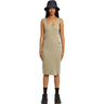 G-Star Raw - Womens Asymmetric Zip Dress