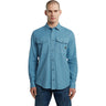 G-Star Raw - Mens Marine Slim Woven Shirt
