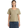 G-Star Raw - Womens Open V-Neck Relaxed T-Shirt