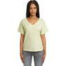 G-Star Raw - Womens Open V-Neck Relaxed T-Shirt