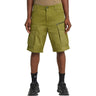 G-Star Raw - Mens Rovic Zip Relaxed Half Shorts