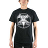 Venom - Mens In League With Satan T-shirt in Black