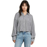 G-Star Raw - Womens Macro Balloon Long Sleeve Shirt