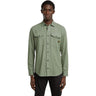 G-Star Raw - Mens Marine Slim Woven Shirt