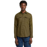 G-Star - Mens Marine Slim Long Sleeve Shirt
