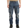 G-Star - Mens Rovic Zip 3D Regular Tapered Denim Jeans