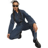 G-Star Raw - Womens Mechanics Long Sleeve Coverall