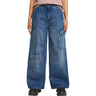 G-Star Raw - Womens Mega Cargo Denim Pants
