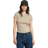 G-Star Raw - Womens Micro Placket Slim Top