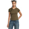 G-Star Raw - Womens Micro Placket Slim Top