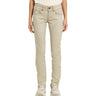 G-Star Raw - Womens Midge Slim Straight Chino Pants