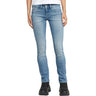G-Star Raw - Womens Midge Slim Straight Jeans
