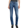 G-Star Raw - Womens Midge Slim Straight Jeans