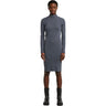 G-Star - Womens Washed Slim Rib Dress
