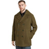 G-Star Raw - Mens Wool Peacoat