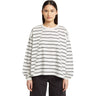 G-Star - Womens A Line Stripe Oversized Long Sleeve Top