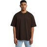 G-Star - Mens A Line Woven Mix Boxy T-Shirt