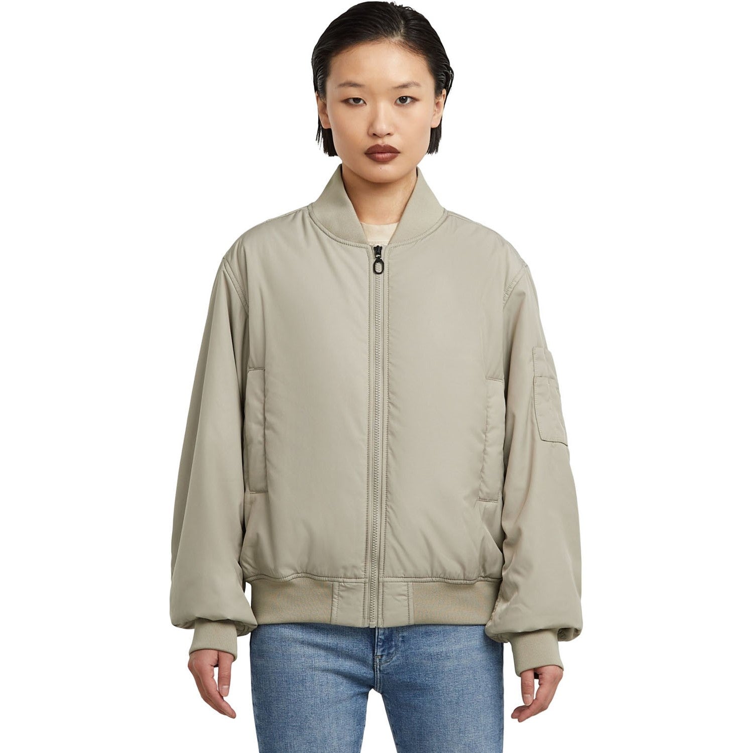 G-Star Raw Womens Bomber Padded Jacket – Dress Code