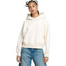 G-Star Raw - Womens Embossed Oversized Hooded Sweater