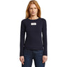 G-Star - Womens Embro Patch Slim Long Sleeve Top