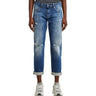 G-Star - Womens Kate Boyfriend Cinch Straight Jeans