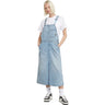 G-Star Raw - Womens Midi Dungaree Dress