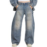 G-Star Raw - Womens Bowey 3D Extreme Carpenter Loose Jeans