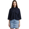 G-Star Raw - Womens Boxy Short Sleeve Shirt